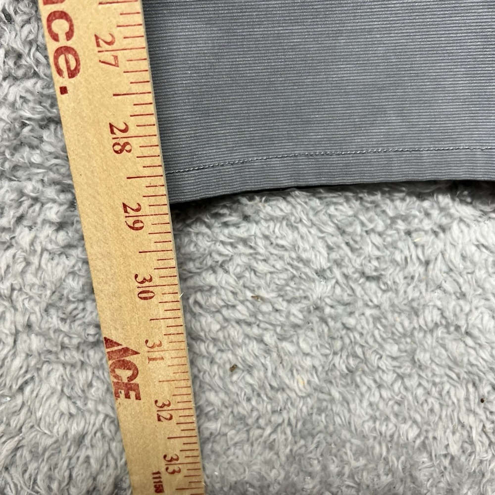 Travis Mathew Open to Close 2.0 Pants Mens 34x29 Heather Gray Performance Golf - Picture 14 of 14